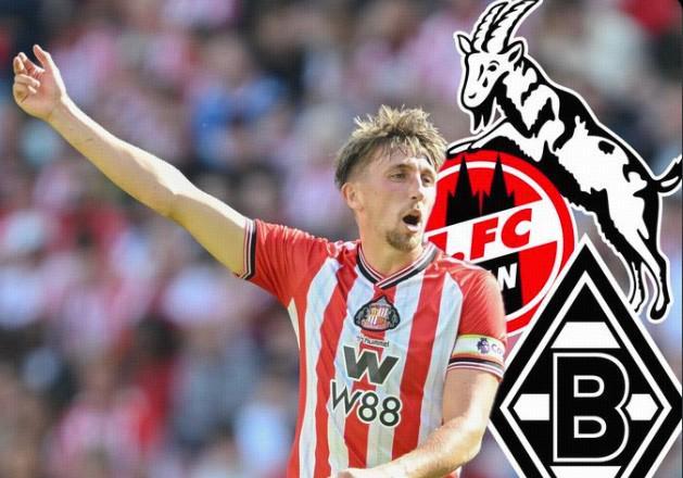 开云Kaiyun官网入口-记者：科隆等队有意桑德兰中场尼尔，将在冬窗引进或今夏免签