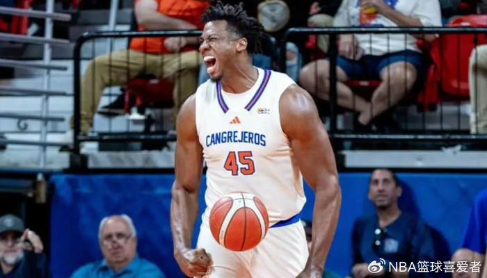 狂轰40分31板！CBA又杀出一条大鲨鱼：这2战广东被他打崩了|广东队|哈桑·怀特塞德|上海队|哈森·怀特塞德|上海男篮_新浪体育_新浪新闻