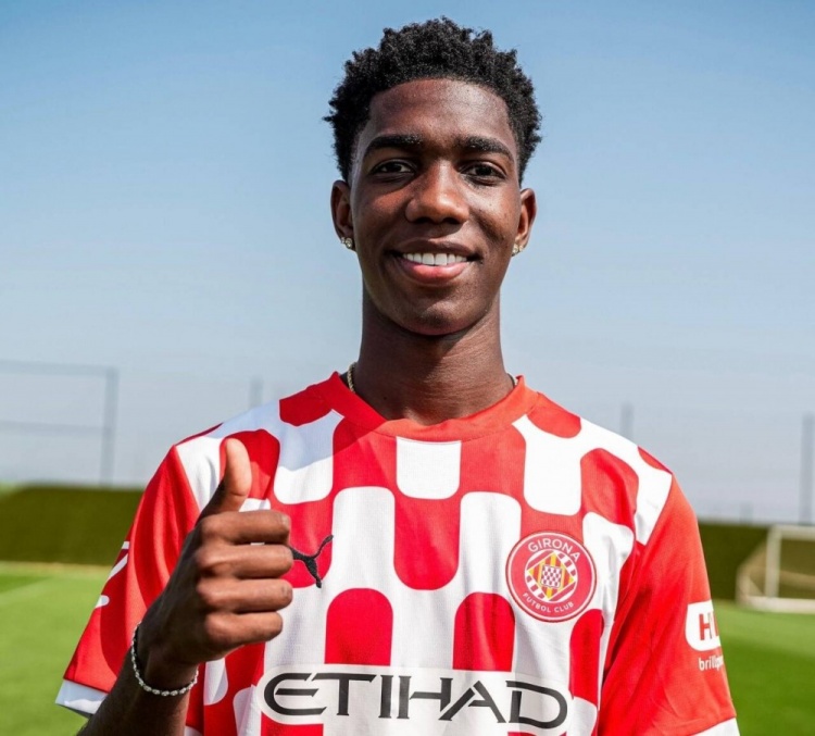 开云Kaiyun官网入口-荷媒：阿贾克斯希望租借赫罗纳前锋阿斯普里拉，本赛季西甲0进球