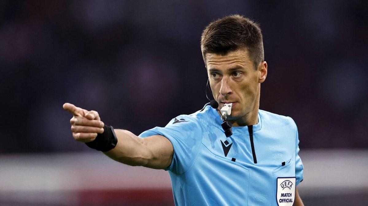 开云体育官网-官方：法国裁判巴斯蒂安将执法欧冠拜仁vs亚特兰大